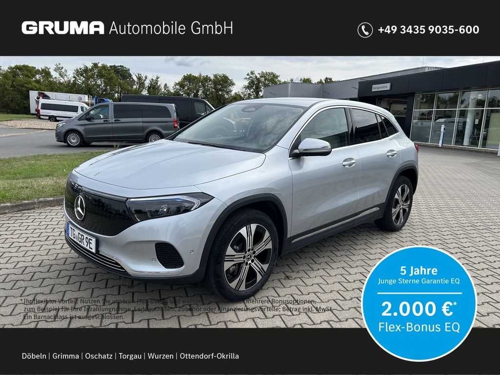 Bild des Angebotes Mercedes-Benz EQA 250+ Progressive/Erweiterte Serienausstattun