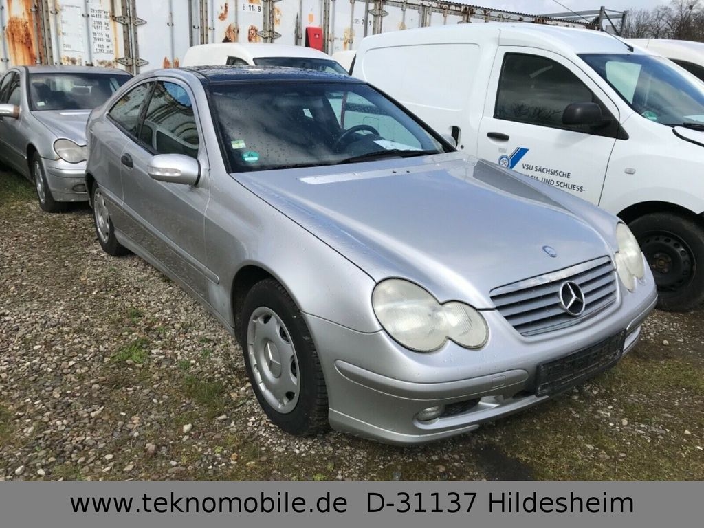 Bild des Angebotes Mercedes-Benz CLC 200 6 Gang