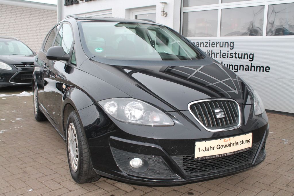 Bild des Angebotes Seat Altea XL Good Stuff *TÜV-NEU*