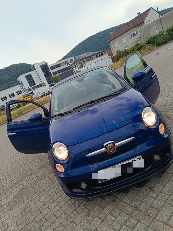 Bild des Angebotes Abarth 595C 1.4 T-Jet 16V 595C Custom MTA Custom