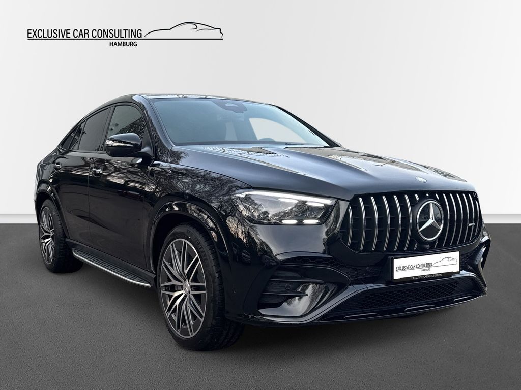 Bild des Angebotes Mercedes-Benz GLE 53 AMG 4Matic+ Coupe *Headup *Pano *Sitzklim