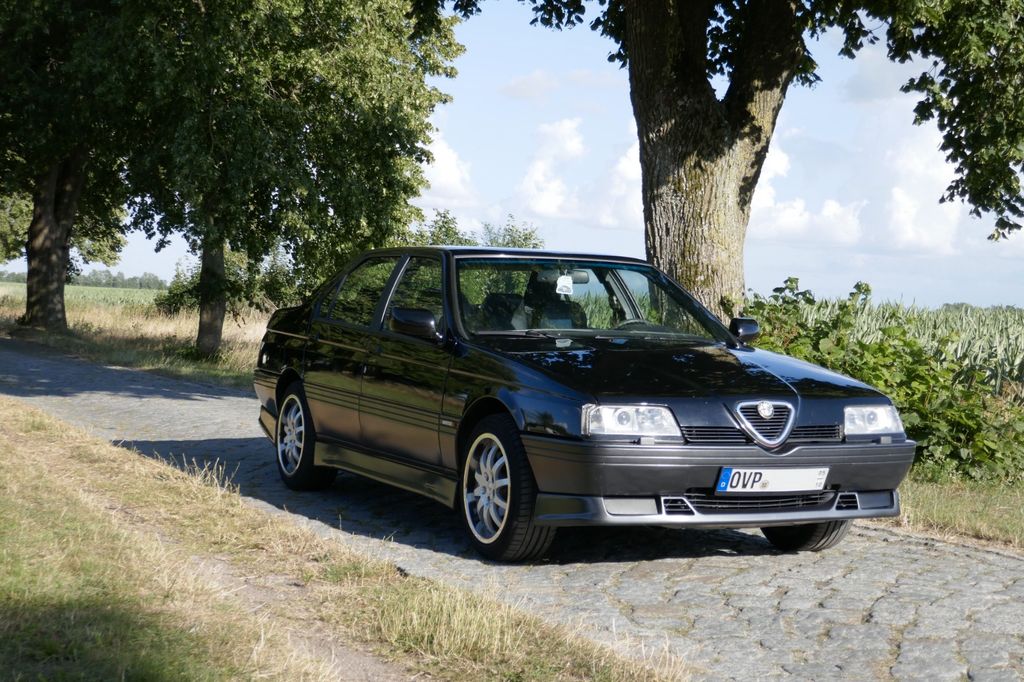 Bild des Angebotes Alfa Romeo 164 Q4 3.0 V6 24V