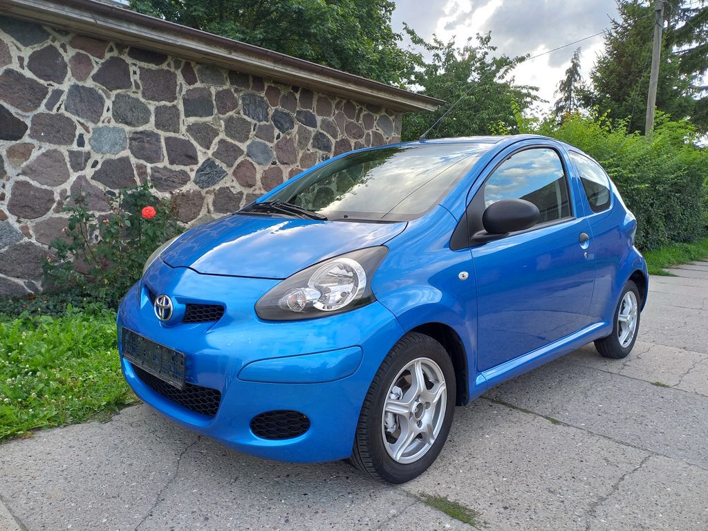 Bild des Angebotes Toyota Aygo AYGO Basis