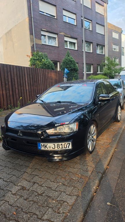 Bild des Angebotes Mitsubishi Lancer 2.0 DI-D Instyle Instyle Rally Art Umbau