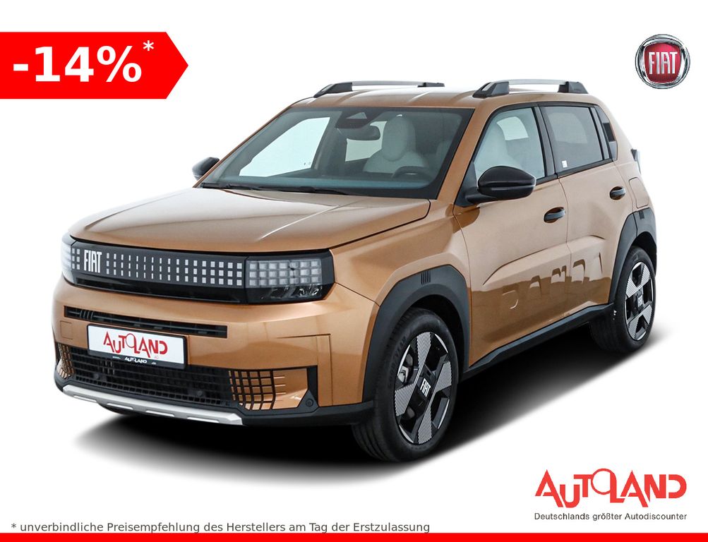 Bild des Angebotes Fiat Grande Panda La Prima 1.2 Aut. LED Navi Kamera