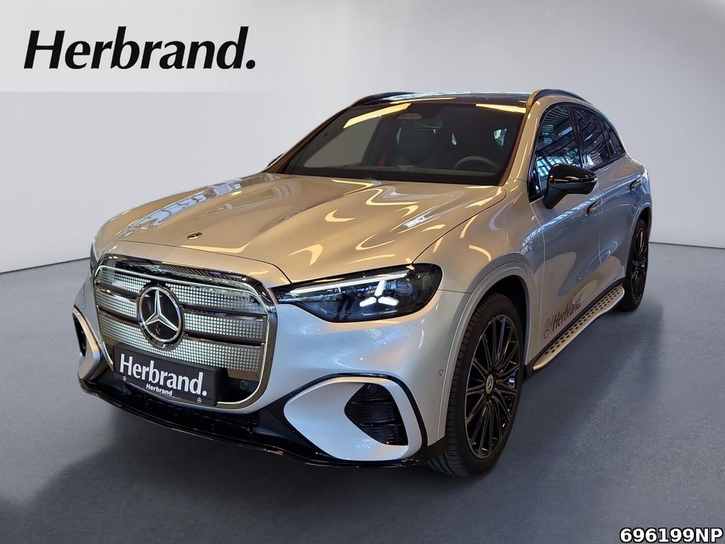 Bild des Angebotes Mercedes-Benz GLC 400 EQ 4MATIC +HYPERSCREEN+AHK+BURMESTER+HUD
