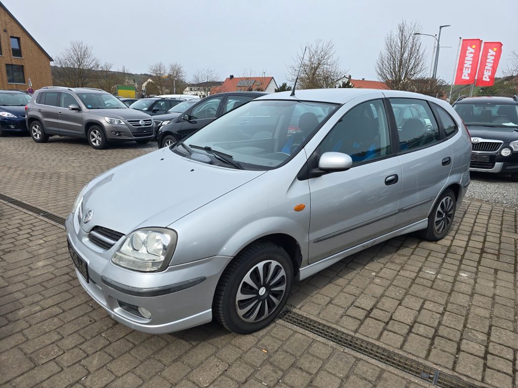 Bild des Angebotes Nissan Almera Tino 1.8 Tüv06/27 Klimatr  2xFuZv el.Fh
