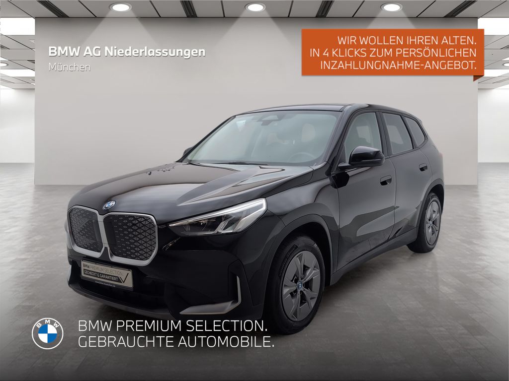 Bild des Angebotes BMW iX1 xDrive30 Harman/K Kamera Pano.Dach Privacy G