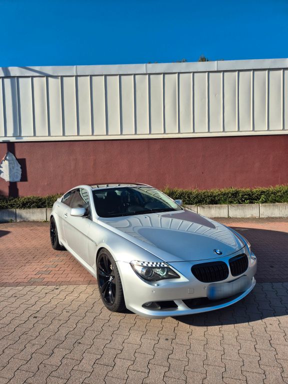 Bild des Angebotes BMW 635d Coupe / CarPlay / Digital-Tacho