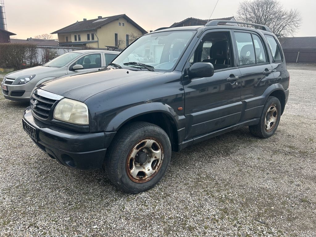 Suzuki Grand Vitara 5-trg. 2.0 i / Klima