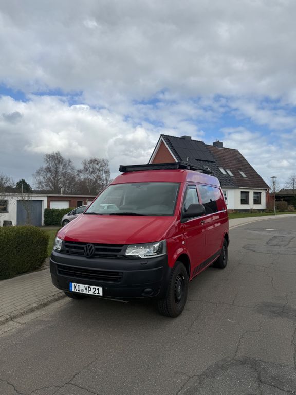 Bild des Angebotes Volkswagen 4Motion Camper Halbh. Widder,Multivan California