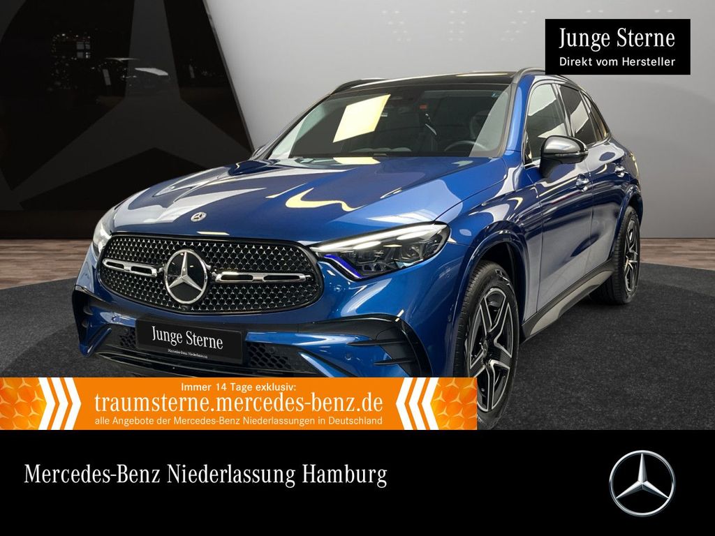 Bild des Angebotes Mercedes-Benz GLC 400 e 4M AMG Premium PANO AHK DIGITAL Burmes