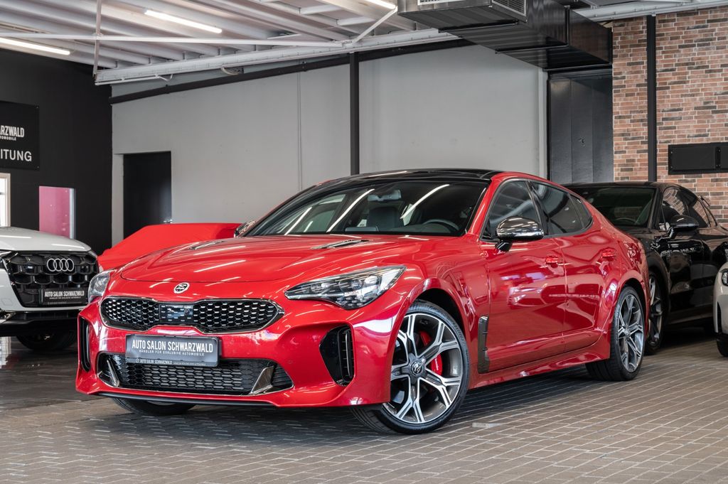 Bild des Angebotes Kia Stinger GT 3.3 V6 4WD|HEAD-UP|PANO|H&K|BREMBO