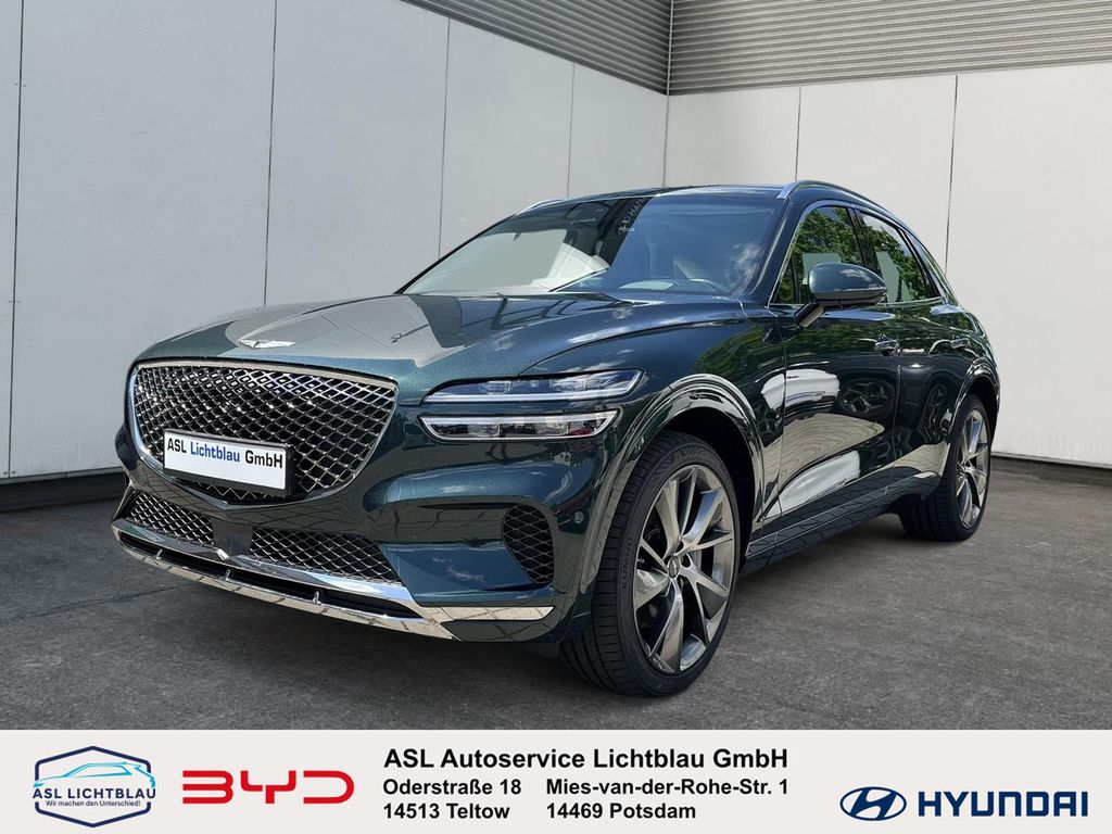 Bild des Angebotes Genesis GV70 2.2 D Luxus AWD Panoramadach & Komfort-P...