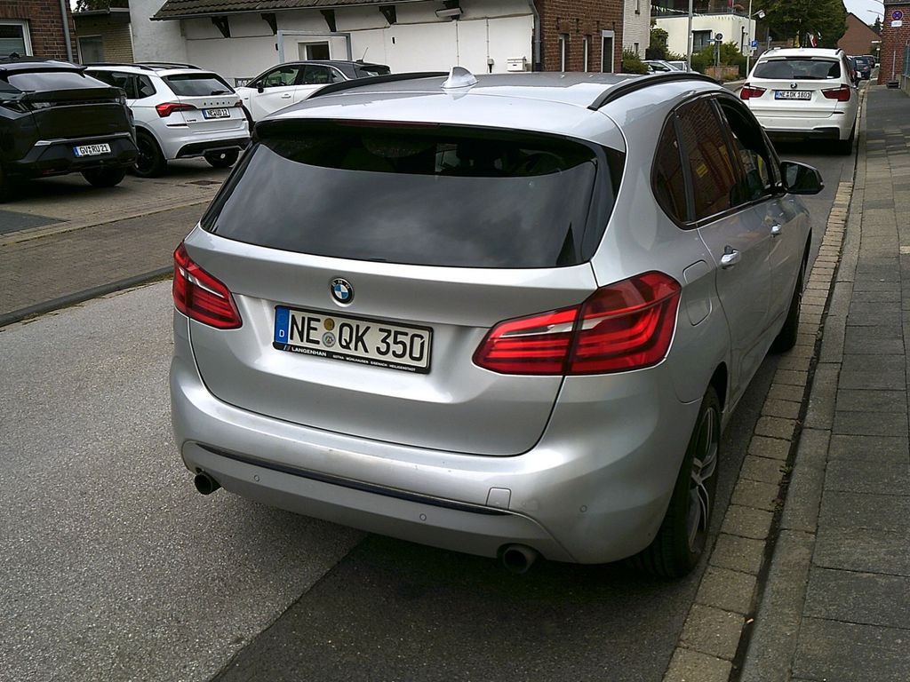 Bild des Angebotes BMW 220 2 Active Tourer 220 i Sport Line