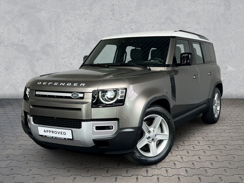 Bild des Angebotes Land Rover Defender 110 P400 SE AHK ,  Nebelscheinwerfer, M