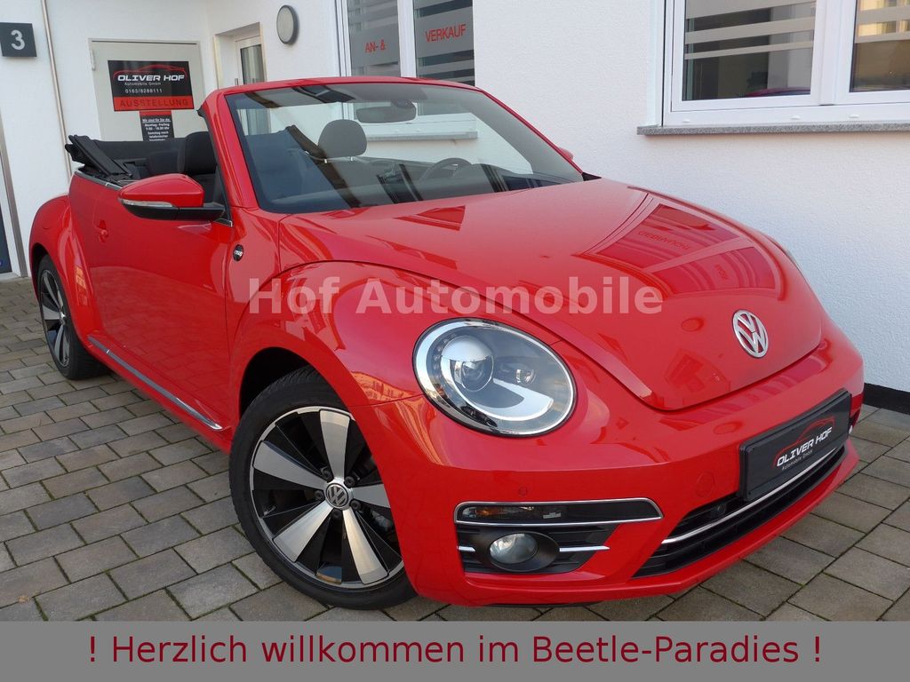 Bild des Angebotes Volkswagen Beetle 1.2TSI DSG Sound Plus Kamera Fender AppCo