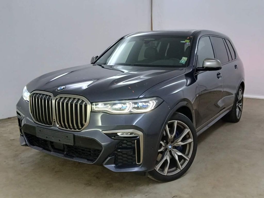 Bild des Angebotes BMW X7 M50i SHADOW 22Z./ACC/HuD/PANO/EINZELSITZE/B&W