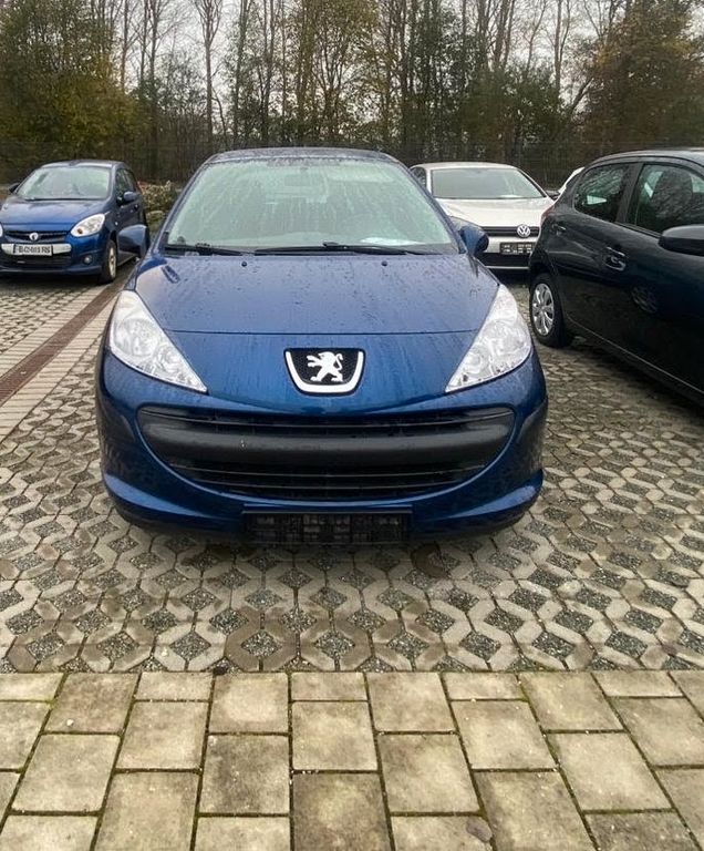 Bild des Angebotes Peugeot 207