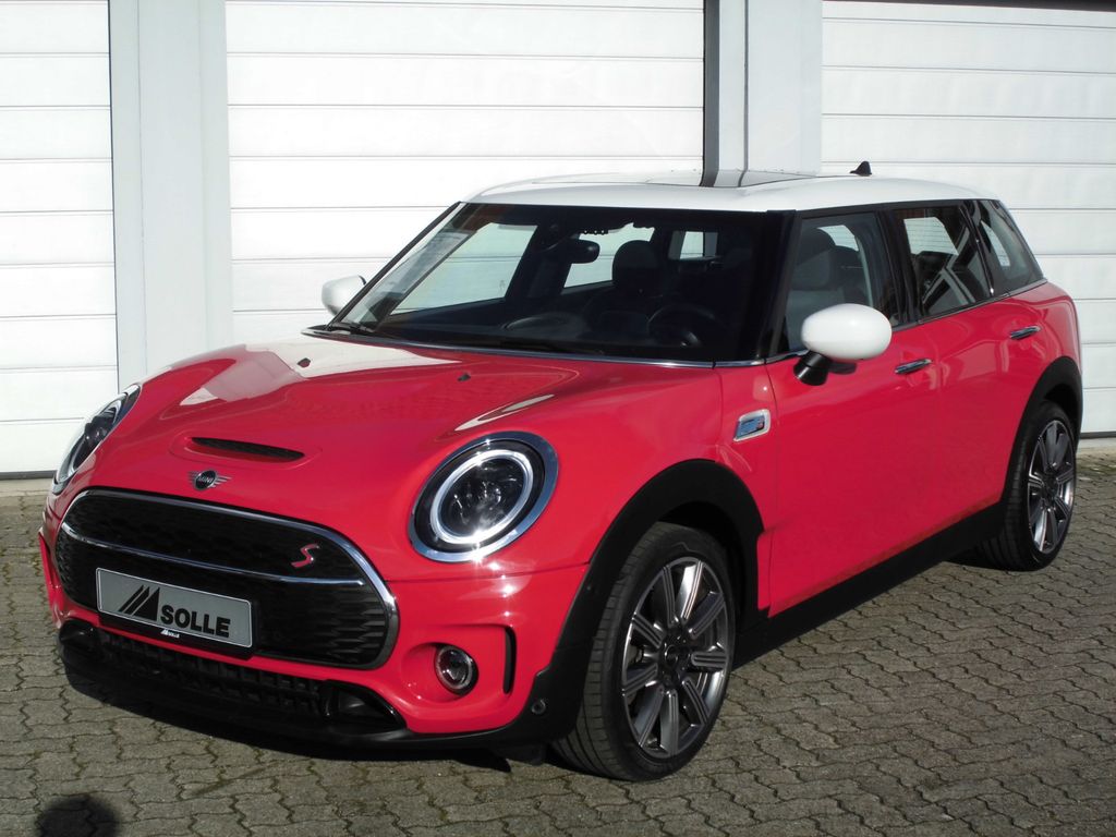 Bild des Angebotes MINI Cooper S 2.0 Clubman Classic Trim *LED*DAB*Pano*