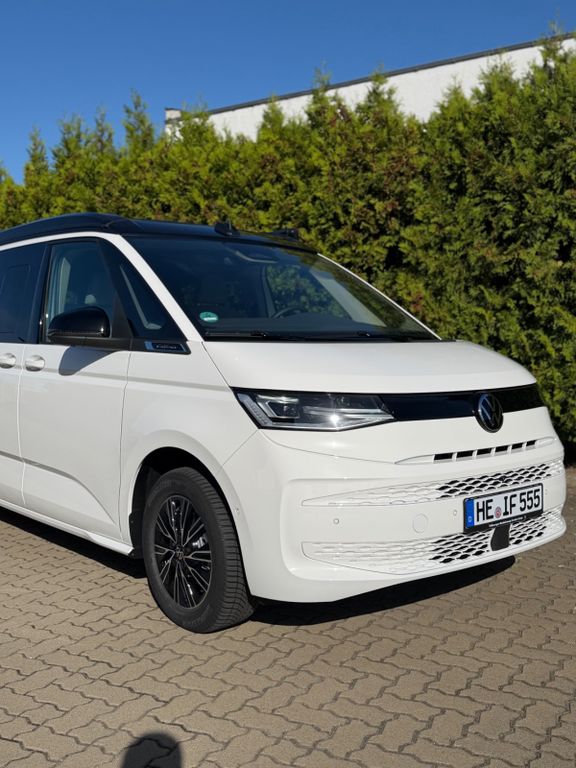 Bild des Angebotes Volkswagen T7 California Beach Camper, AHK, Stndhz, Neuwage