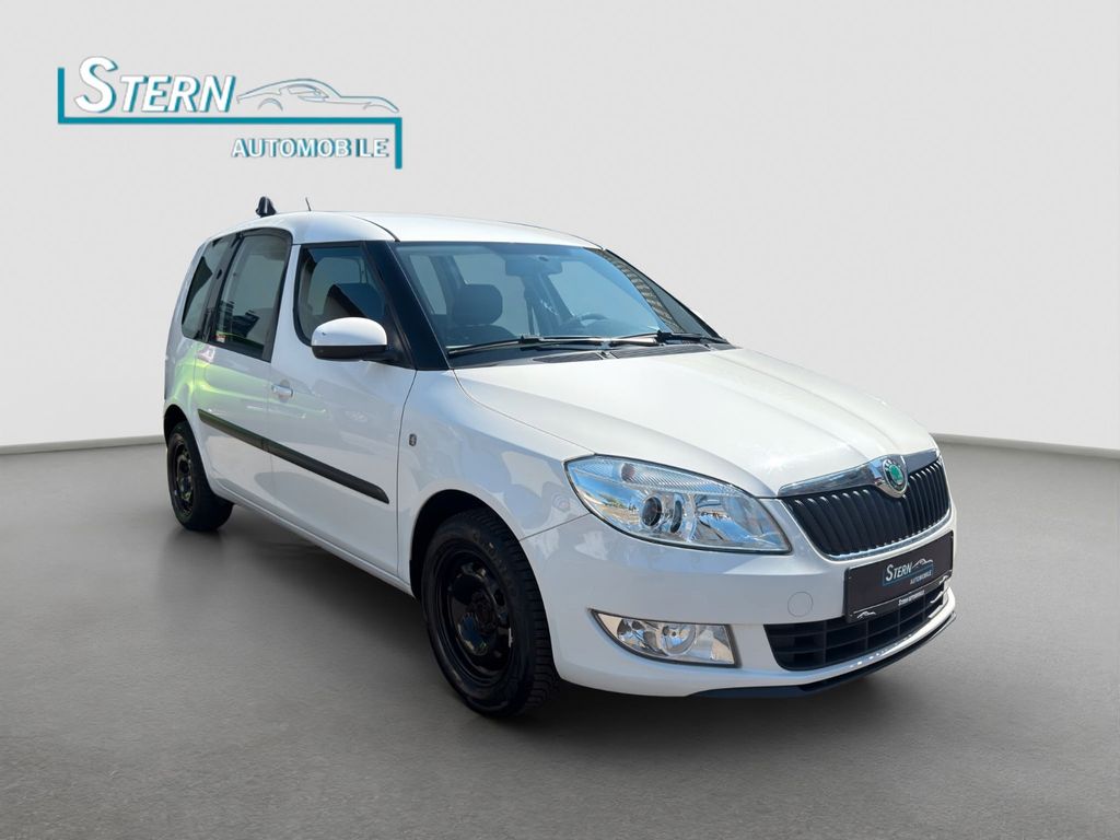 Bild des Angebotes Skoda Roomster Ambition *Service*NEU