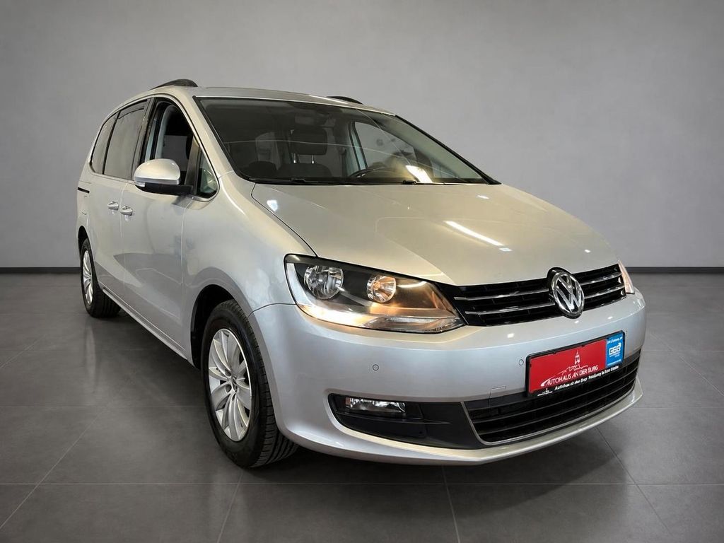 Bild des Angebotes Volkswagen Comfortline BMT/Start-Stopp 2.Hand 7.Sitzer
