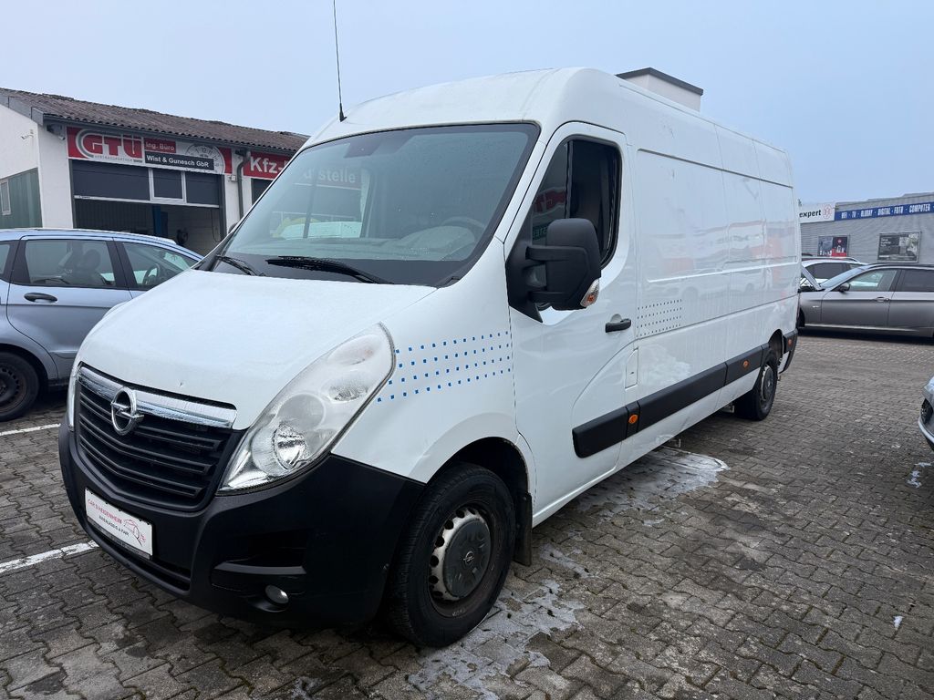 Bild des Angebotes Opel Movano B Kasten/Kombi HKa L3H2 3,5t 08.28/Tüv