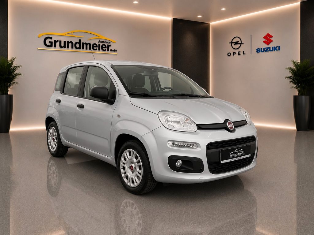 Bild des Angebotes Fiat Panda Easy /Allwetter/Klima/AHK