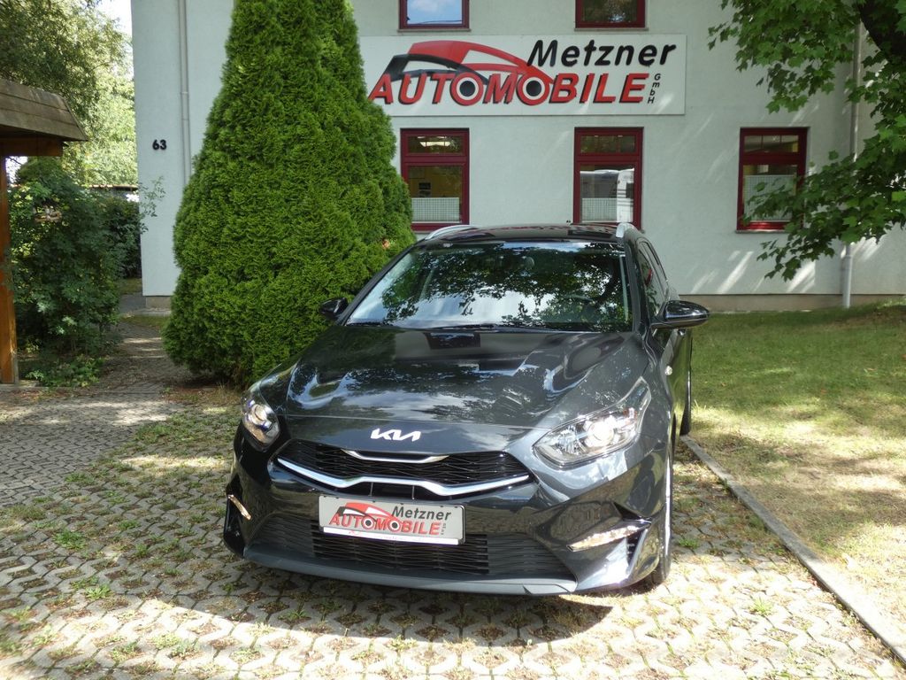 Bild des Angebotes Kia cee'd SW 1.5 T-GDI Kamera LM PDC LED Klima SHZ