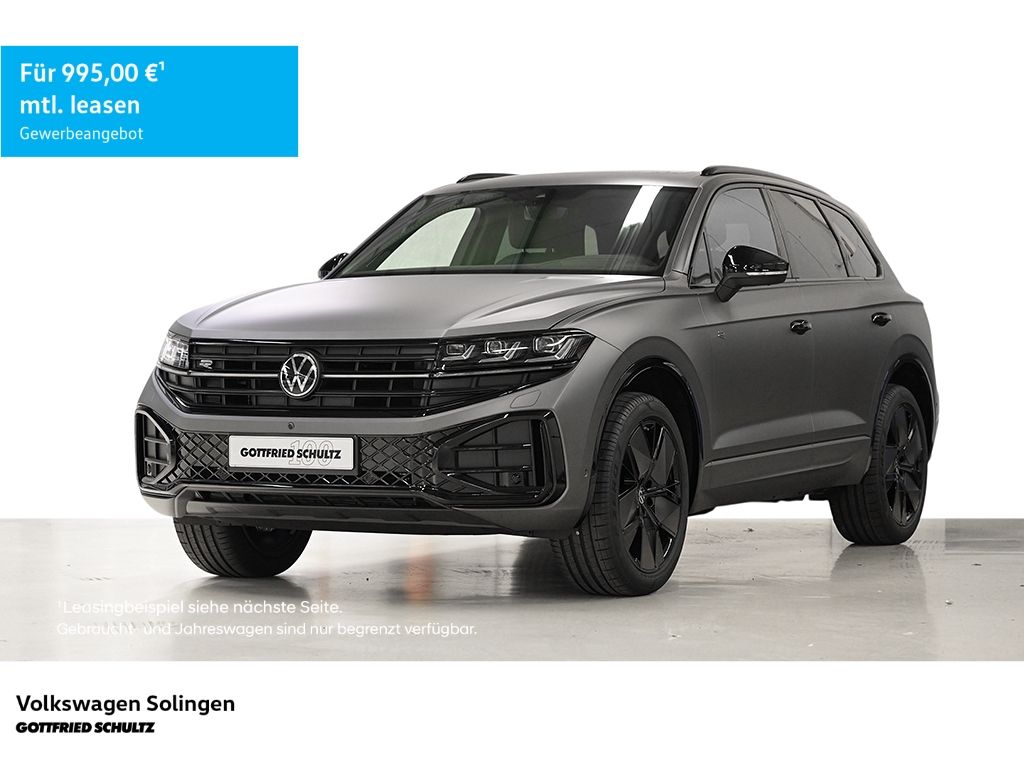 Volkswagen Touareg 3.0l TDI FINAL EDITION MATRIX PANO AHK H
