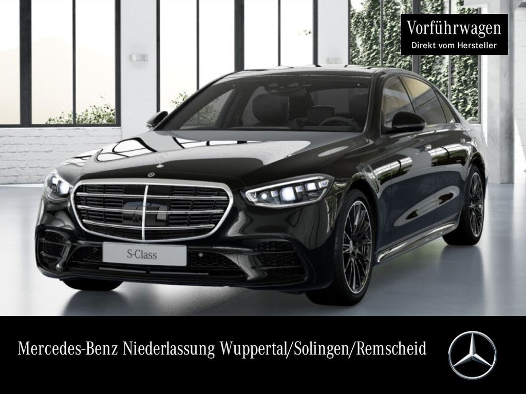 Bild des Angebotes Mercedes-Benz S 450 d L 4M AMG+NIGHT+PANO+360+DIGITAL-L+HUD