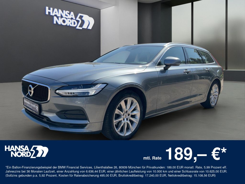 Bild des Angebotes Volvo V90 Momentum Pro LED NAVI KAMERA H/K PDC SHZ 18"