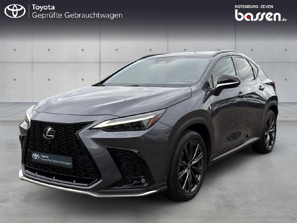Bild des Angebotes Lexus NX 450 h+ E-Four