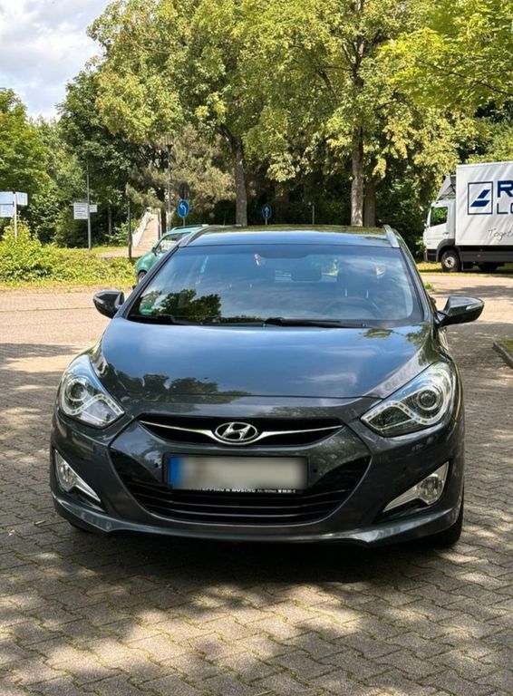 Bild des Angebotes Hyundai i40 cw 1.7 CRDi Style 100kW Style