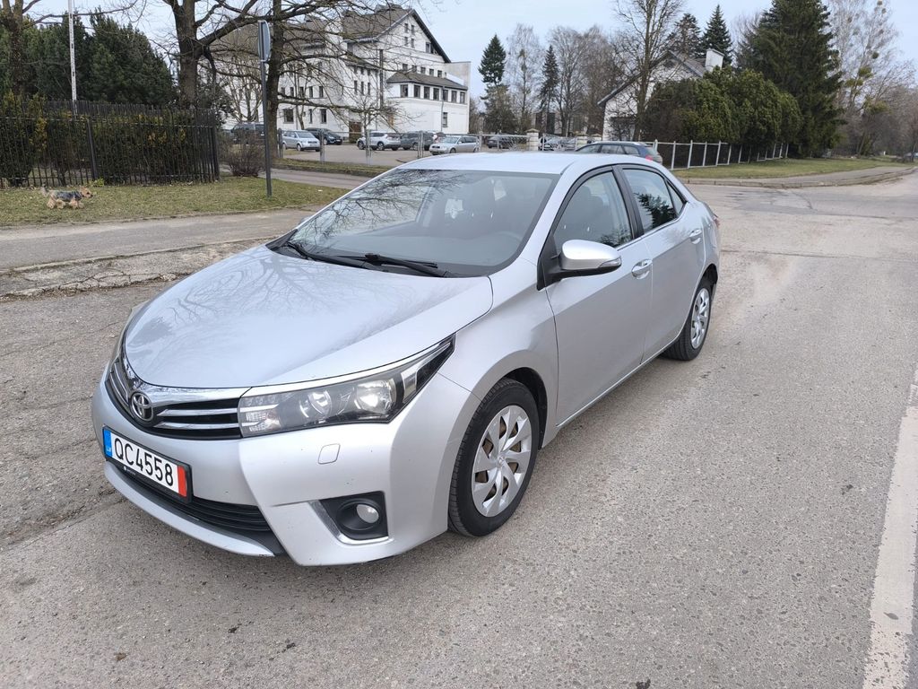 Bild des Angebotes Toyota Corolla 1,4-l-D-4D Life Life