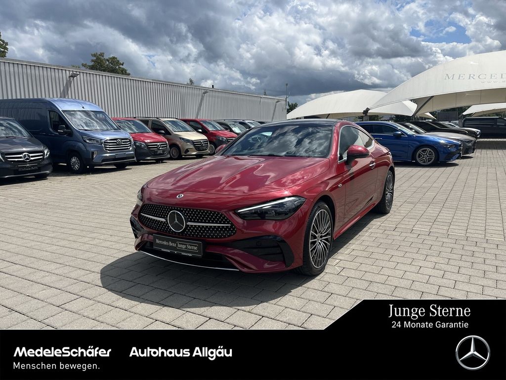 Bild des Angebotes Mercedes-Benz CLE 300 e AMG 19" Fahr-Assi D-Light KeylessGO