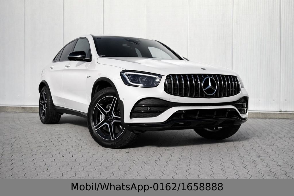 Bild des Angebotes Mercedes-Benz GLC 43 AMG GLC Coupe GLC 43 AMG 4Matic