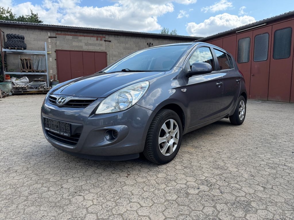 Bild des Angebotes Hyundai i20 1.2 Edition 20 Klima TÜV