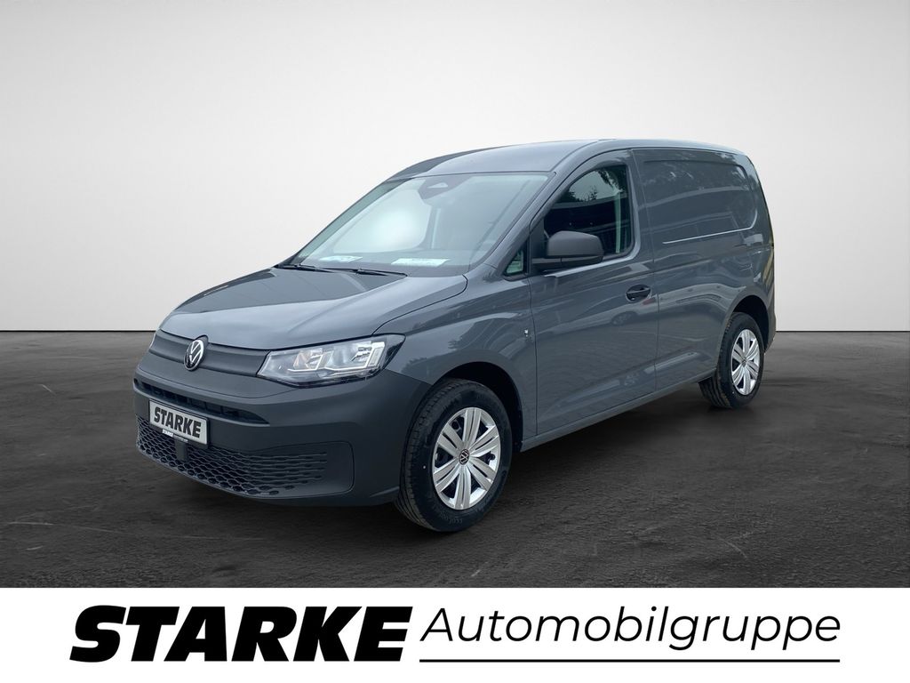 Volkswagen Caddy Cargo 2.0 TDI Kasten AHK PDC Tempo Klima