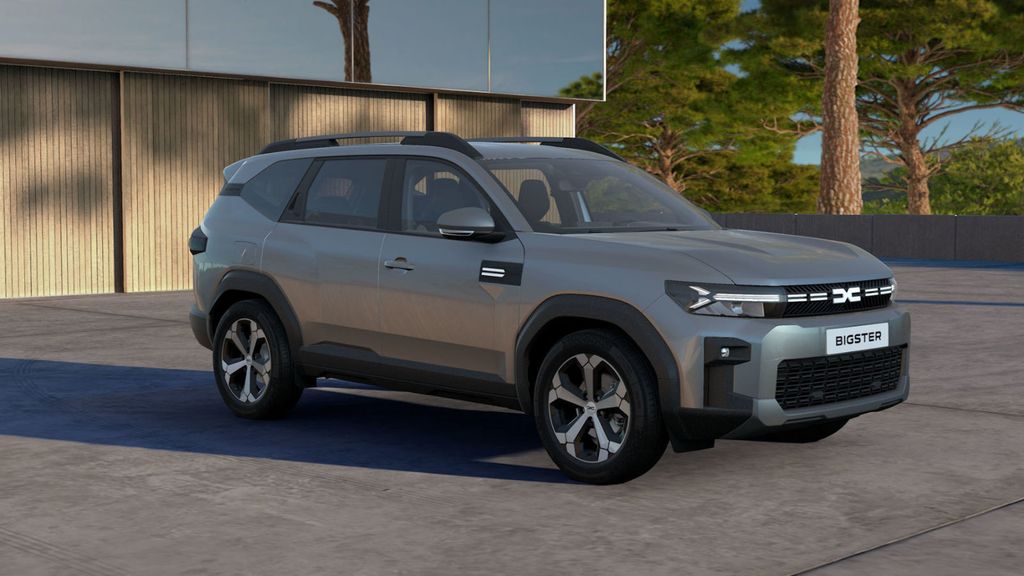Bild des Angebotes Dacia Bigster 1.2 TCe 140 Mild-Hybrid Journey