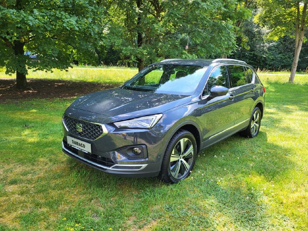 Bild des Angebotes Seat Tarraco Xcellence 1.5 TSI DSG AHK NAVI RFK ACC