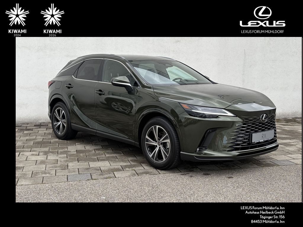 Bild des Angebotes Lexus Business | Plug-In-Hybrid | 4x4