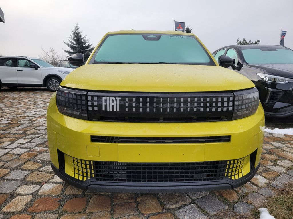 Bild des Angebotes Fiat GRANDE PANDA HYBRID 1.2 EDCT BUSINESS EDITION MJ