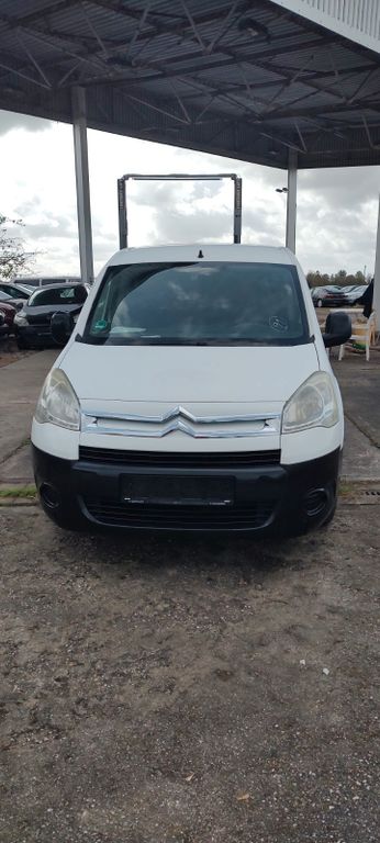 Bild des Angebotes Citroën Berlingo Kasten Niveau B L1 (Benzin + LPG)