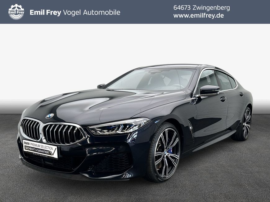 Bild des Angebotes BMW M850i xDrive Gran Coupe Harman/Kardon Laserlicht