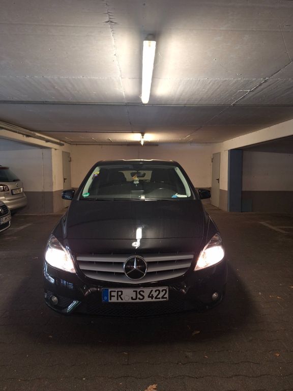 Bild des Angebotes Mercedes-Benz B 180 CDI