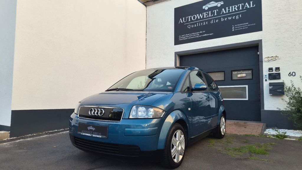 Bild des Angebotes Audi A2 1.4*TÜV NEU*SERVICE NEU*