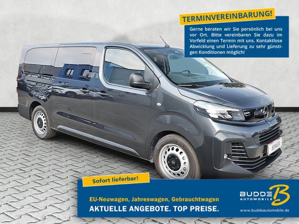 Bild des Angebotes Opel Vivaro Kombi XL 2.2 Diesel Autom. Navi / Kamera