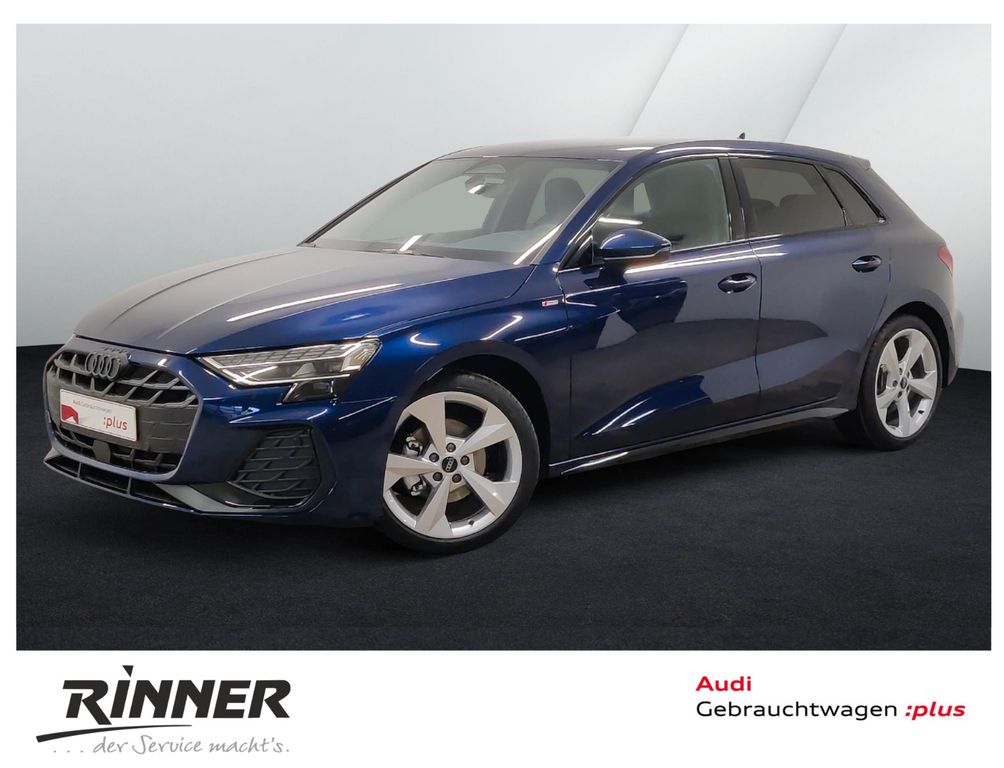 Bild des Angebotes Audi A3 Spb TFSI S line AHK/SONOS/ACC/Matrix-LED